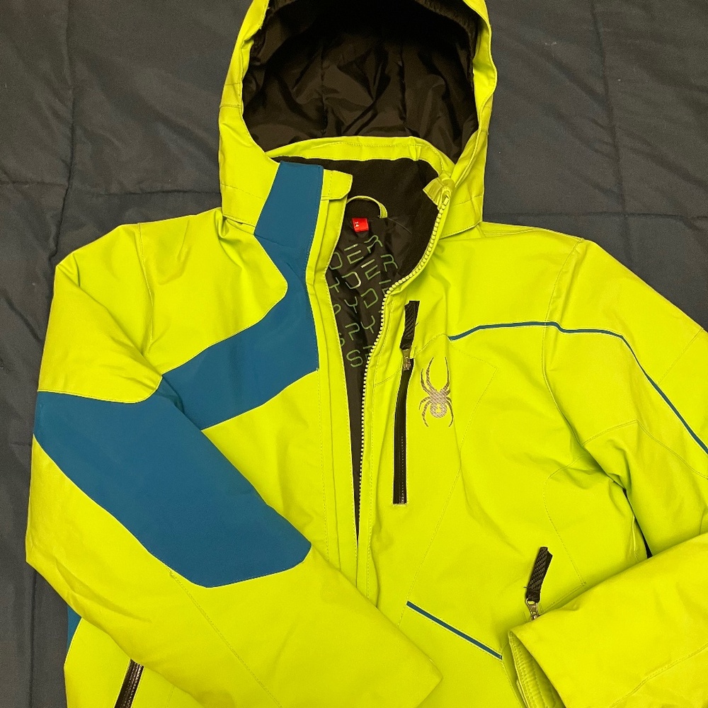 Spyder Youth Ski Jacket